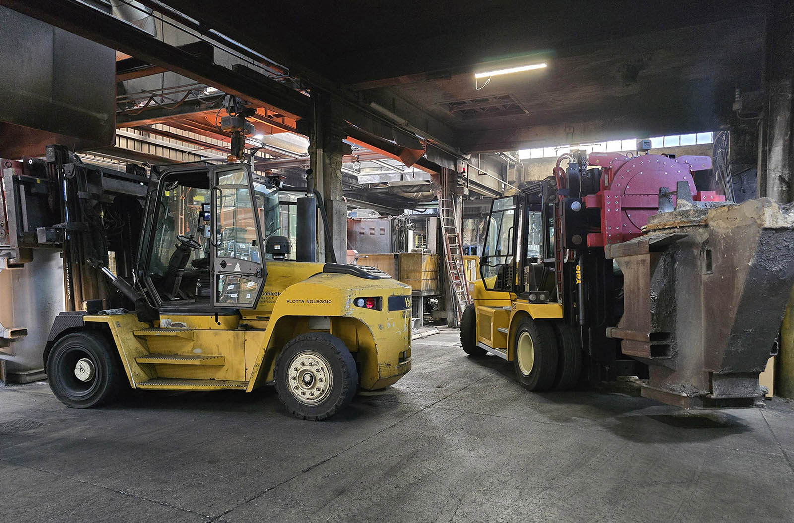 Fonderie Glisenti Unicar 3