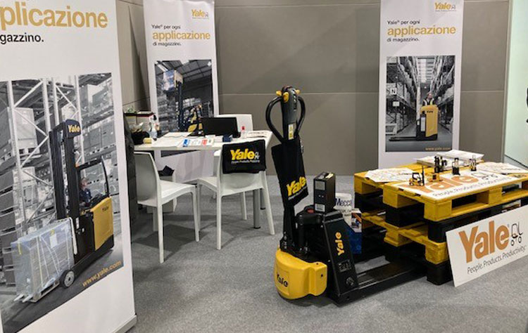 L&rsquo;impronta di Unicar-Yale nei convegni e nelle fiere dell&rsquo;innovazione tecnologica