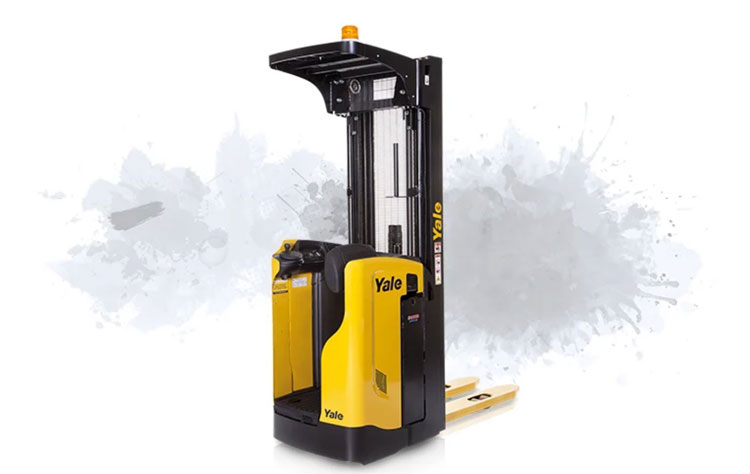 MS16S: massima manovrabilit&agrave; e sicurezza per la movimentazione nei magazzini