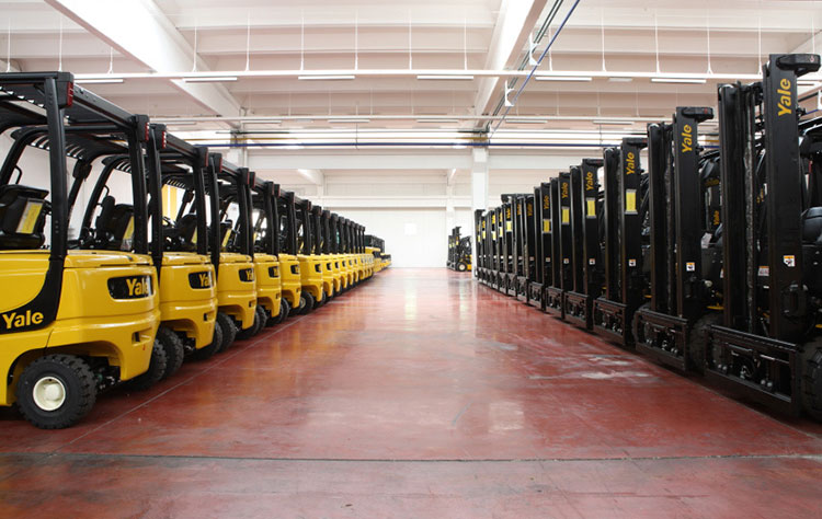 Bando INAIL 2016: l&rsquo;incentivo &egrave; anche su carrelli elevatori e transpallet