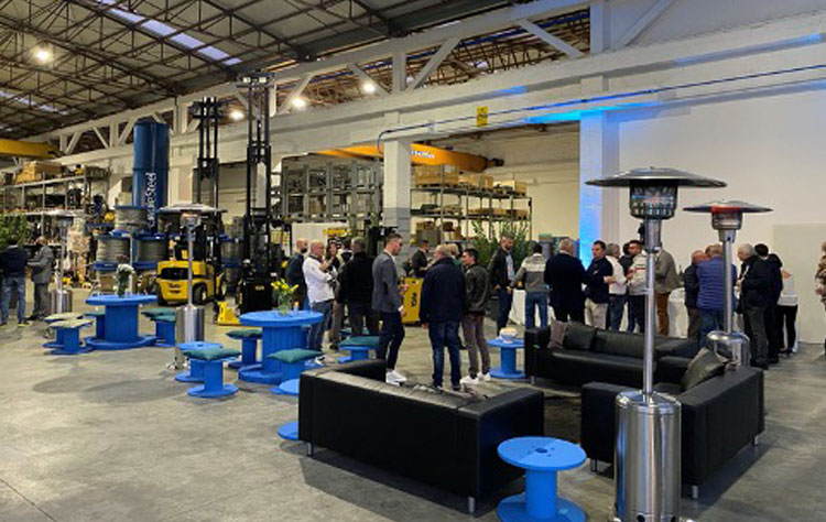 L&rsquo;Open Day di Cablesteel: l&rsquo;innovazione che nasce dall&rsquo;esperienza