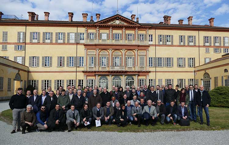 Dealer Meeting Unicar-Yale 2016: una rete sempre pi&ugrave; capillare e coesa