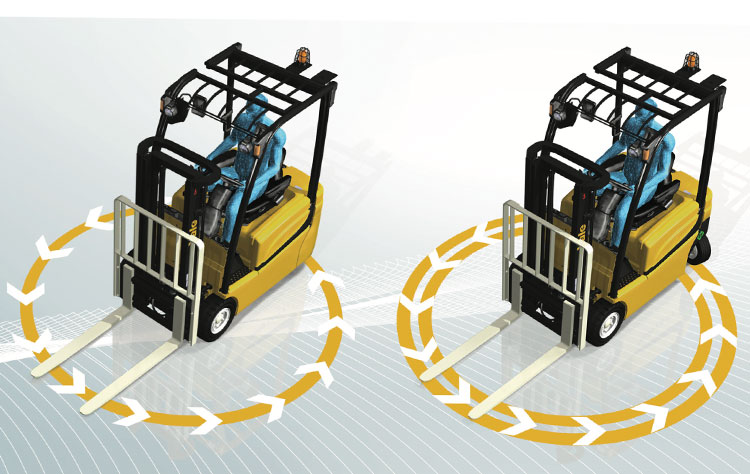 Nozioni di material handling. Mezzi di movimentazione: gli assali posteriori