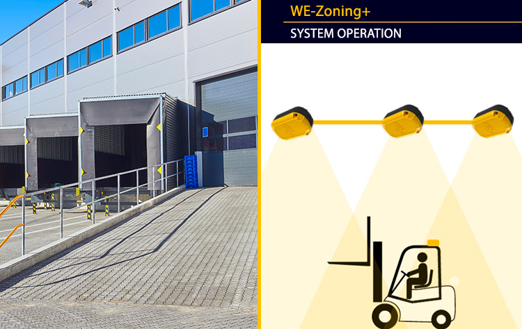 Ridurre la velocit&agrave; negli ambienti interni per migliorare la sicurezza